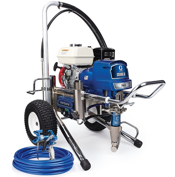 Graco GMAX II 7900 Standard Lo-Boy